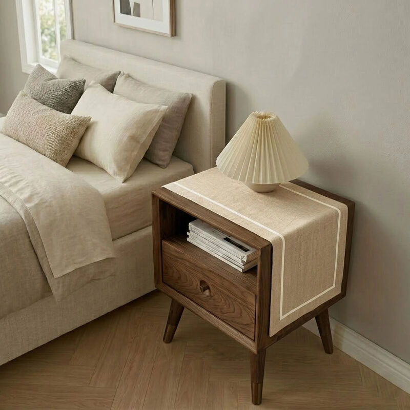 Linen Table Runner image number 4