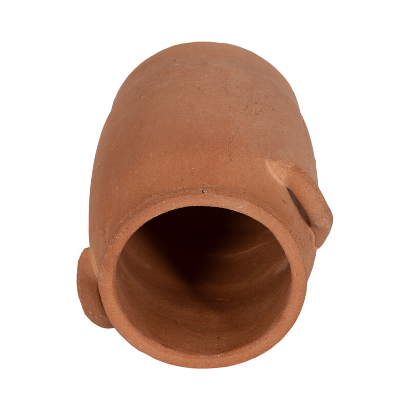 8" Traditional Handle Vase image number 5