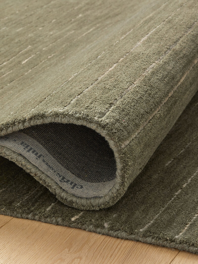 Henry Olive/Ivory 3'6"x5'6" Rug image number 3