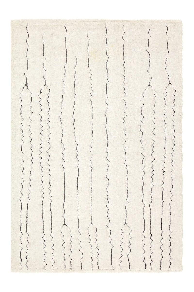 Tazeka Basim Ivory 8'6" x 11'10" Rug image number 0
