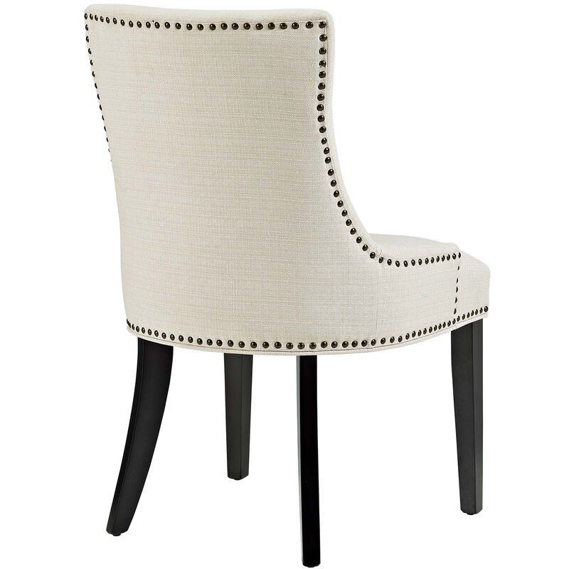 Marquis Dining Side Chair Fabric Set of 2 image number 3