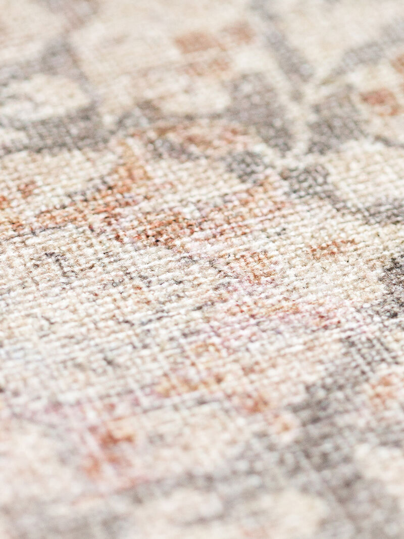 Kars KA7 Khaki 5' x 7'6" Rug