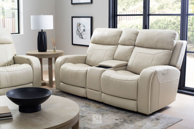 Moto Zero Gravity Loveseat image number 5