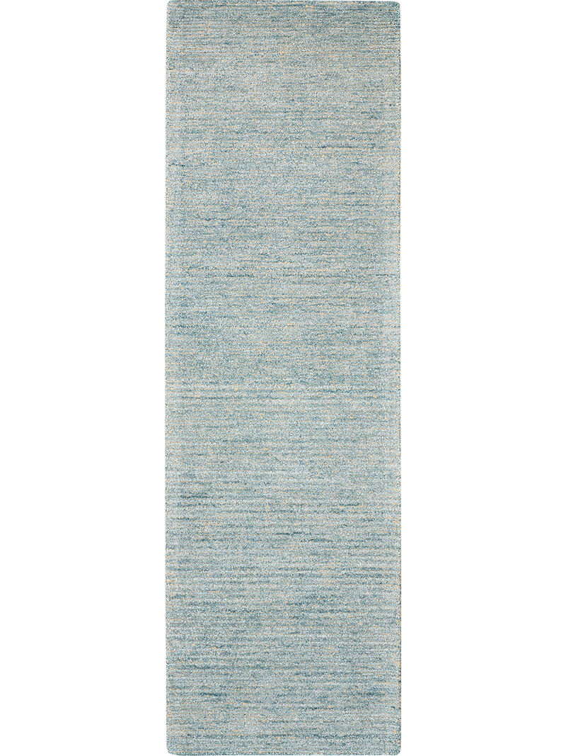 Weston WES01 Seafoam 2'3" x 7'6" Rug