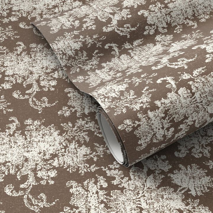 Fallingbrook Wallpaper by FH Art Studio - Fallingbrook Taupe I