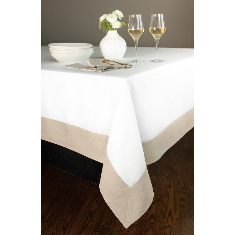 Linen Tablecloth - Contempo