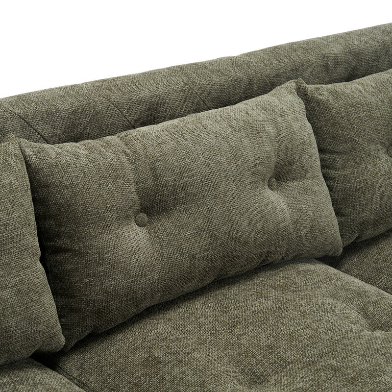 Sursib Upholstered Sofa image number 6
