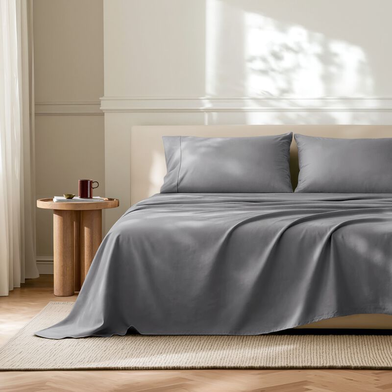 Ultra Soft Sheet Set with Envelope Pillowcases image number 3