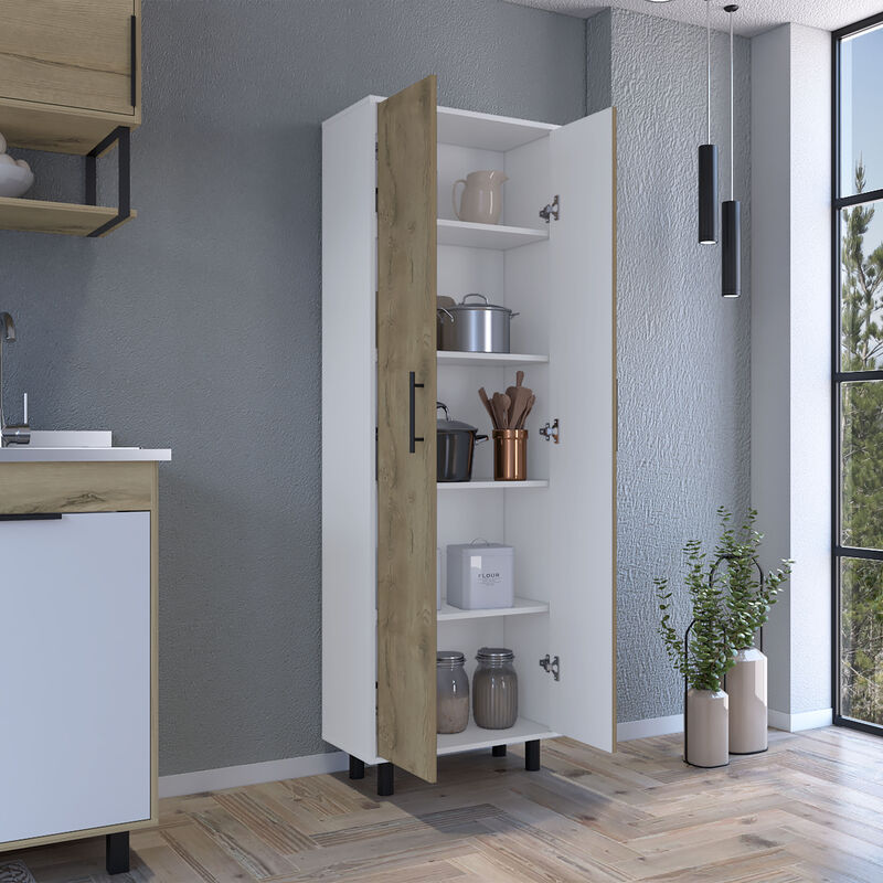 Streamdale Napoles Multi Storage Pantry Cabinet