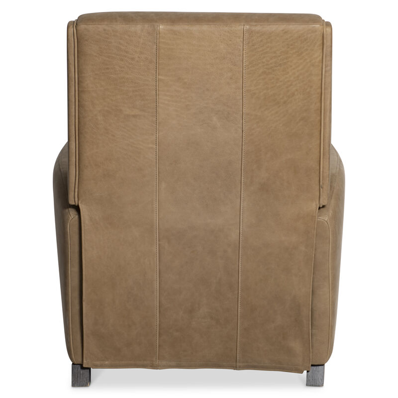 Bastille Leather Recliner image number 5
