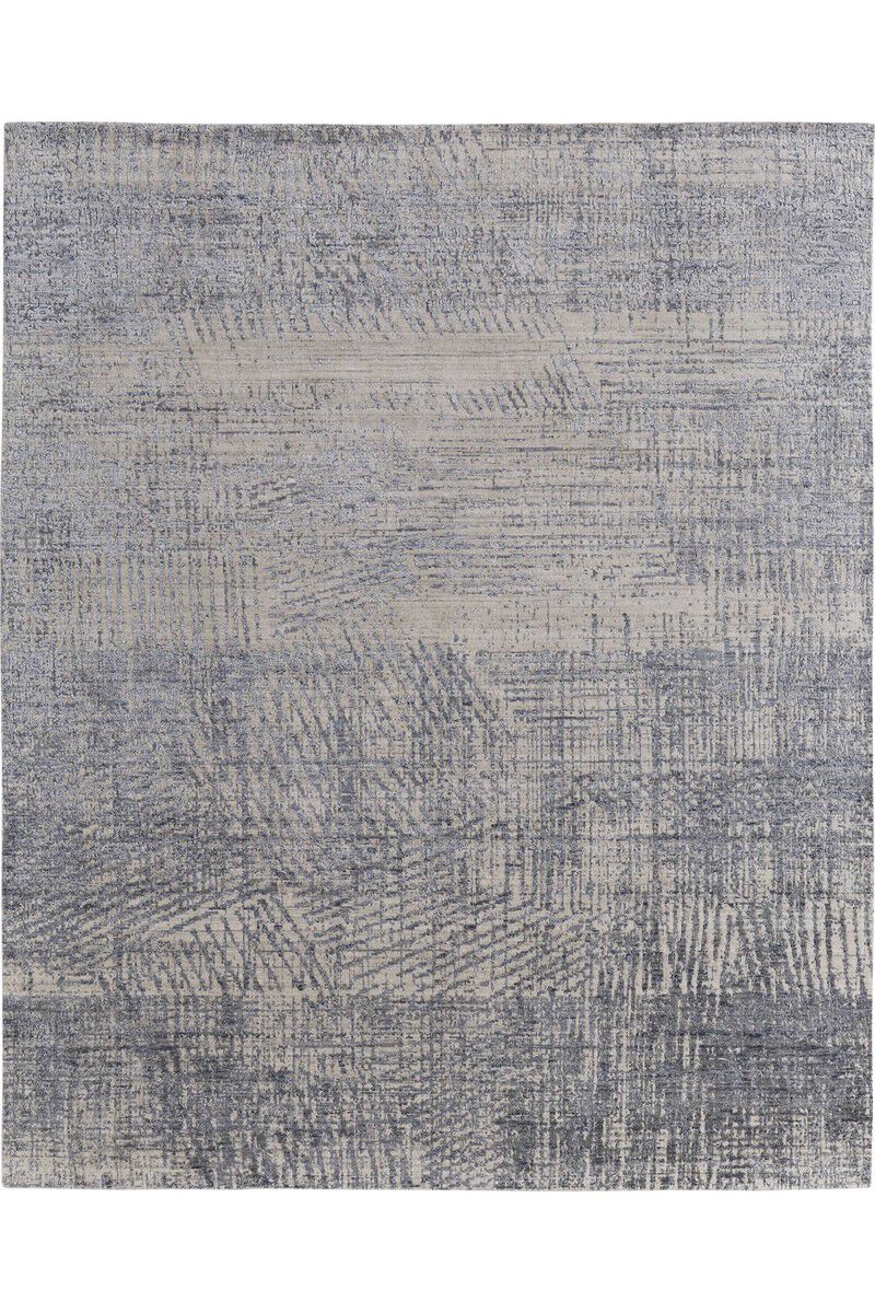 Eastfield 69AIF Blue/Beige 9' x 12' Rug image number 0