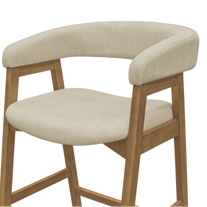Alpine Furniture Cove Counter Height Chairs (Set of 2) image number 6