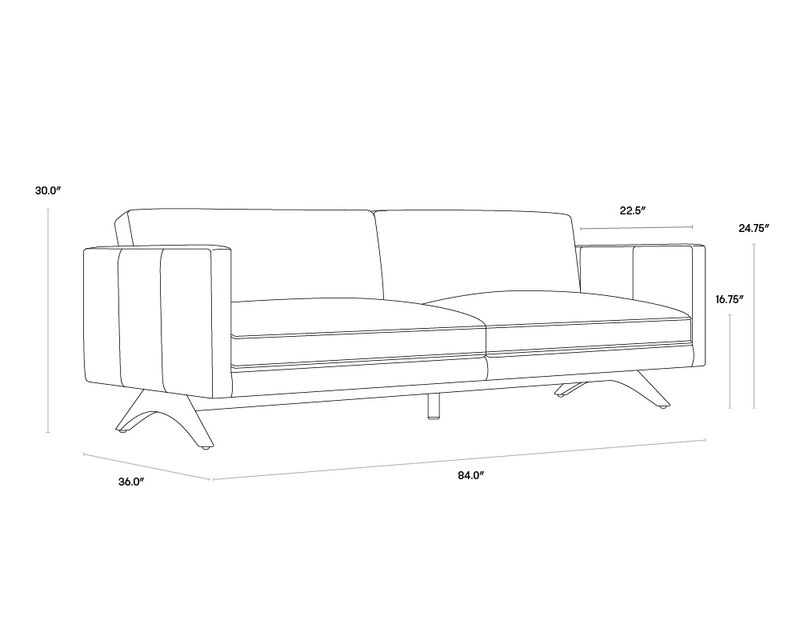 Rogers Sofa