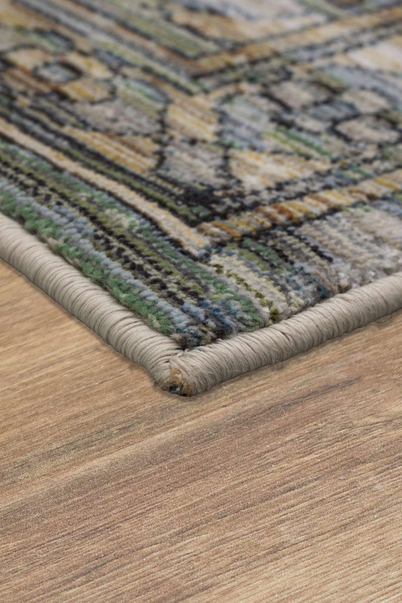 Ariel Ophelia Jade 9' x 12' Rug image number 4
