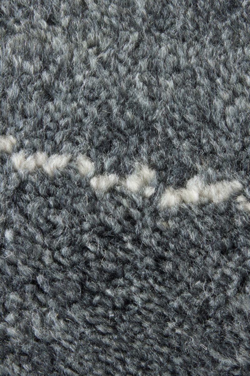 Agape 69H6F Charcoal 8'6" x 11'6" Rug image number 8