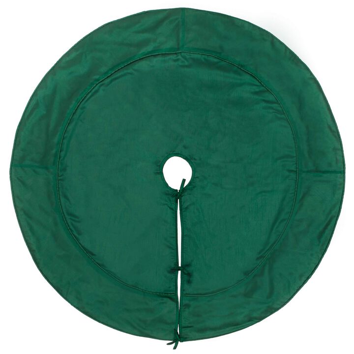 Vickerman 54" Green Colorway Christmas Tree Skirt
