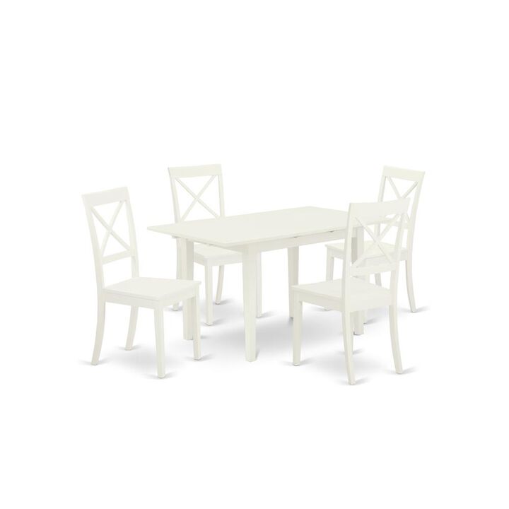 Dining Table- Dining Chairs