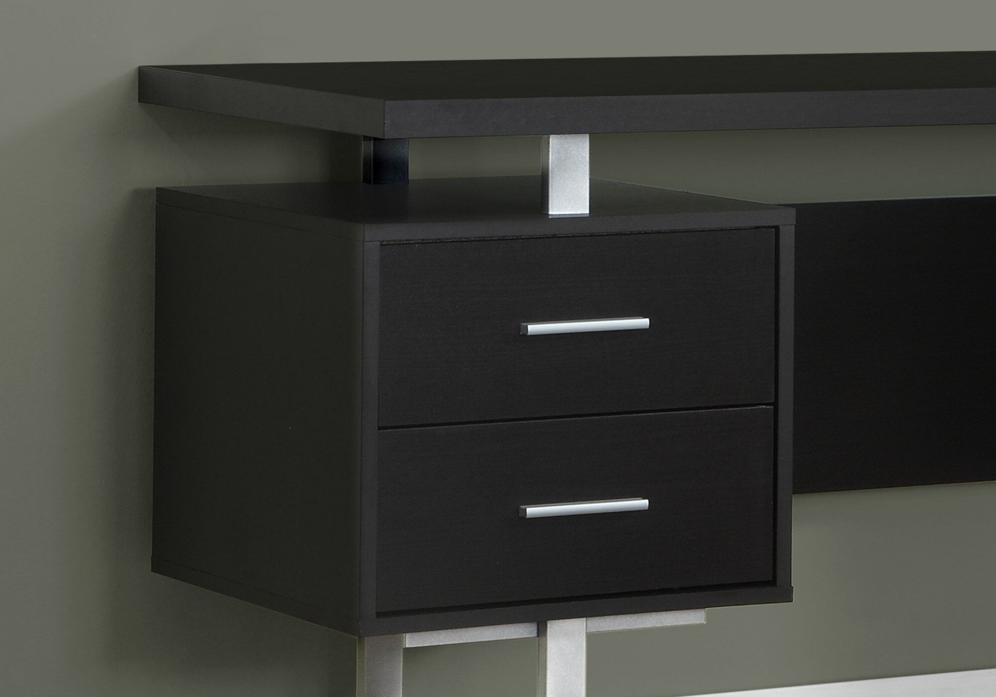 Monarch Specialties Computer Desk - Thumbnail 5
