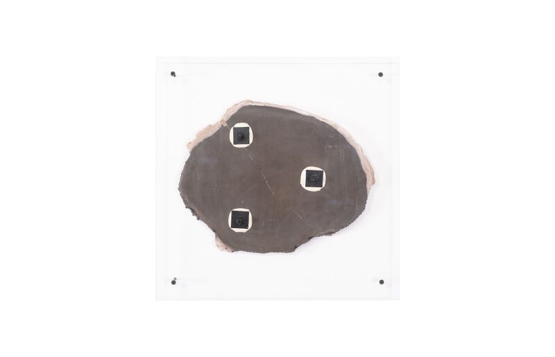 Floating Petrified Slices