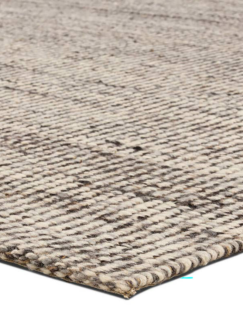 Melera Sitari Brown 8'6" x 11'6" Rug image number 5