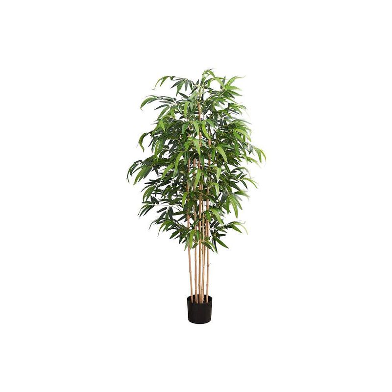 Artificial Plant, 83" Tall, Bamboo Tree, Floor, Indoor