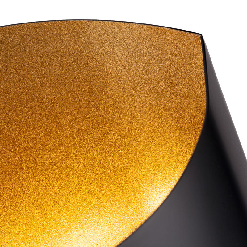 Preston 8-in Dimmable LED Wall Sconce image number 2