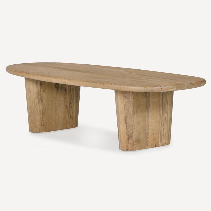 Laurel Coffee Table - Natural