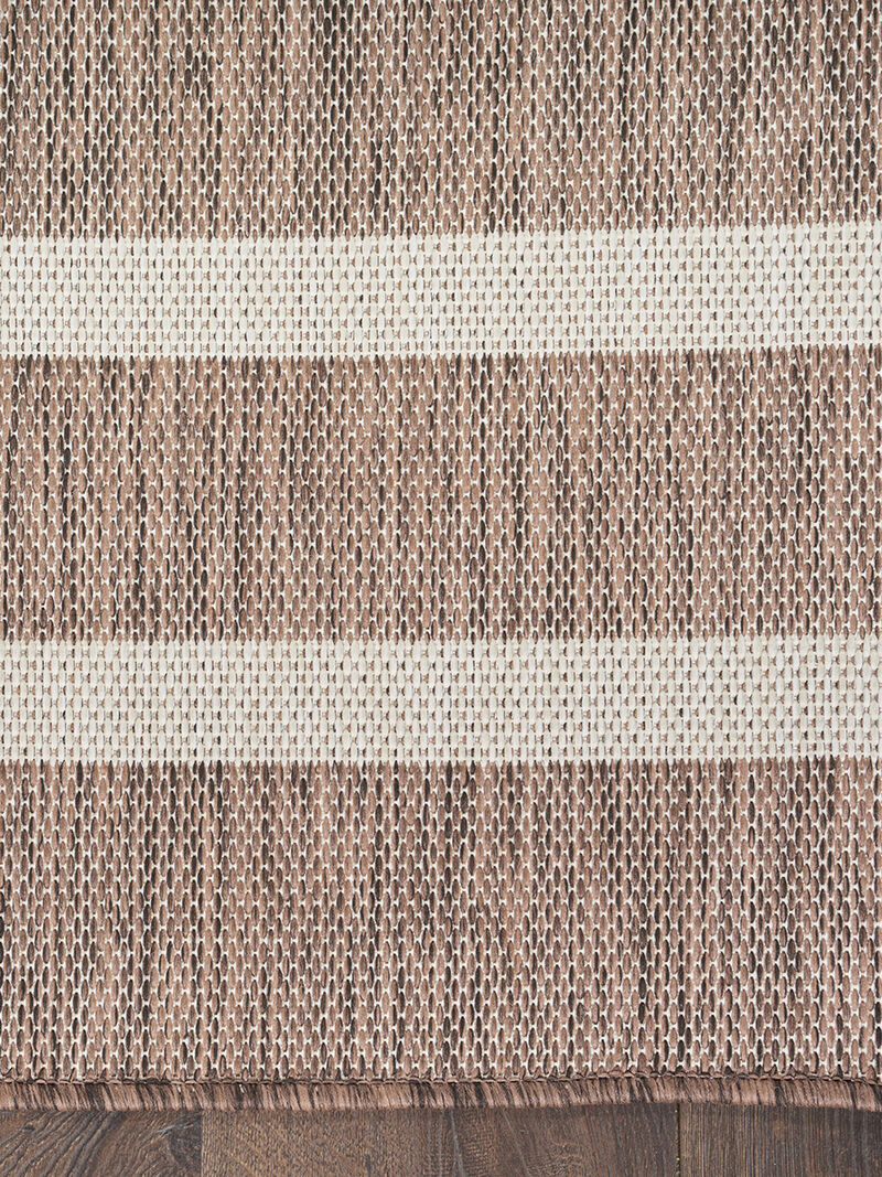 Positano POS03 Natural/Ivory 10' x 14' Rug