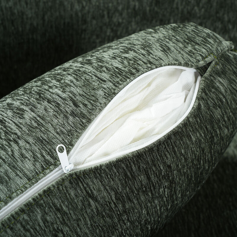 Jexfok curved Sectional Sofa image number 5
