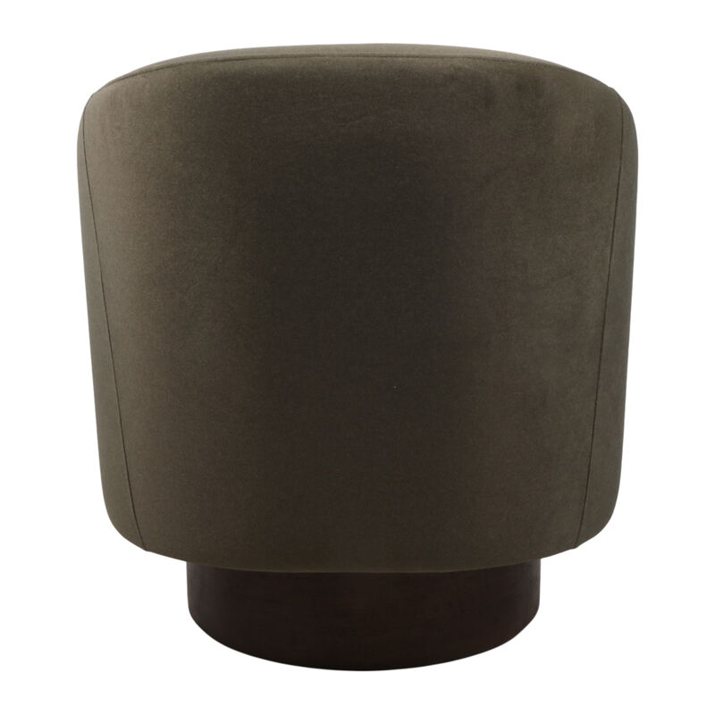 Leowick Swivel Accent Chair image number 5