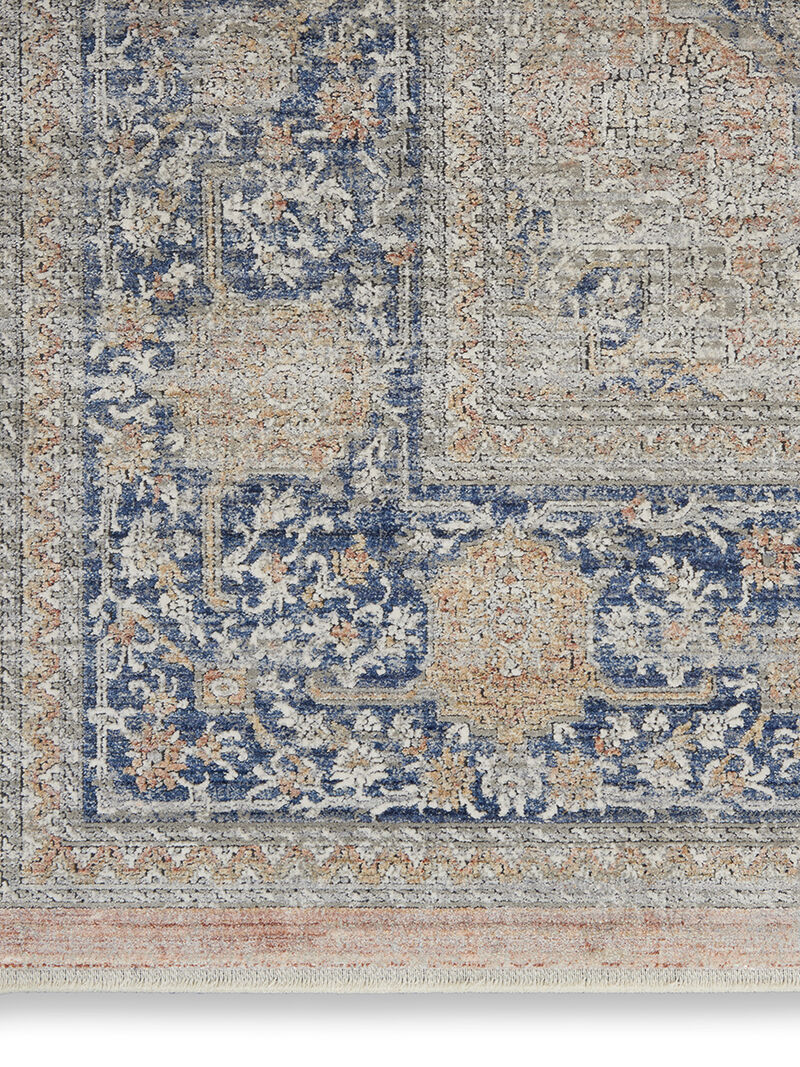 Starry Nights STN07 Blue 9'10" x 12'6" Rug