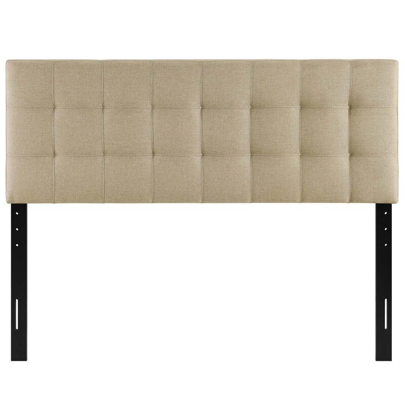 Modway - Lily Queen Upholstered Fabric Headboard image number 3