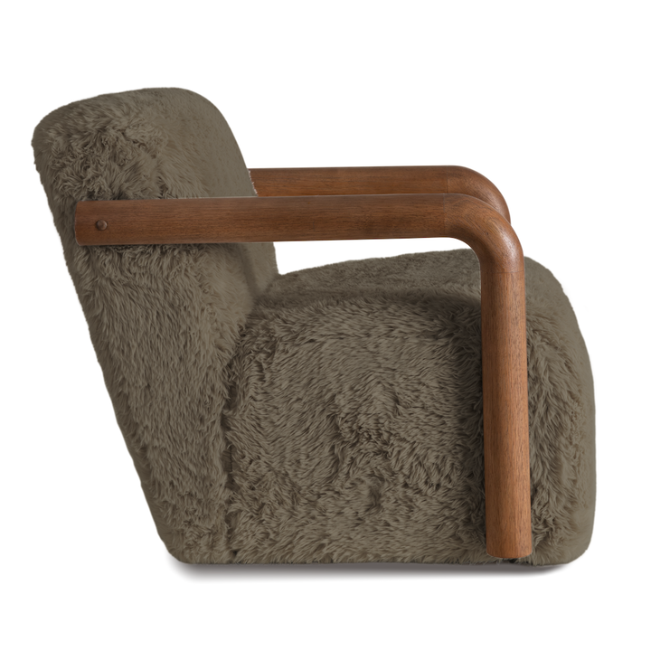 Muir Swivel Occasional Chair