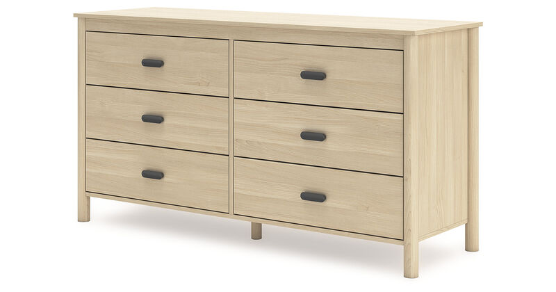 Cabinella 6 Drawer Dresser image number 2