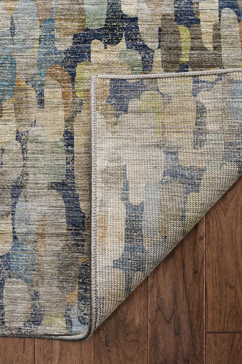 Nexus NX4 Navy 9' x 12' Rug image number 8