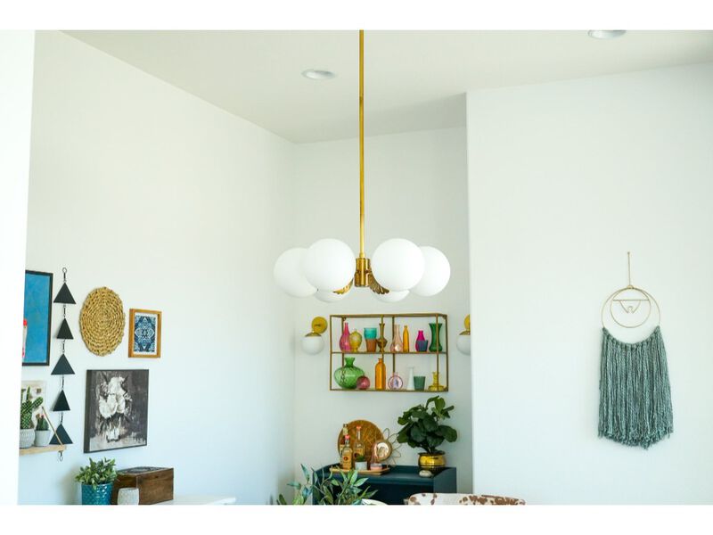 Paige Chandelier image number 1