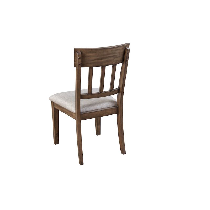 Alpine Furniture Donham Set of 2 Side Chairs image number 4