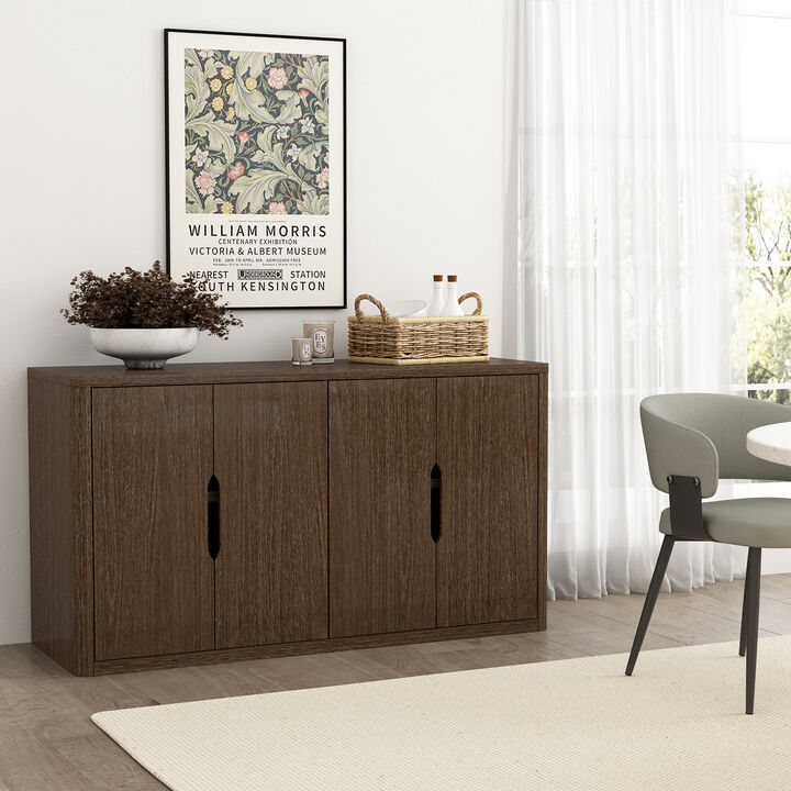 Rivington Brown Sideboard