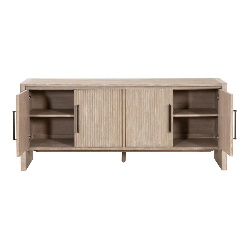 Halloway Media Sideboard image number 1