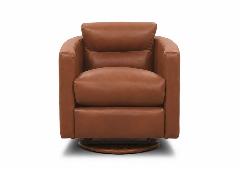 Grand Prix Swivel Glider Chair