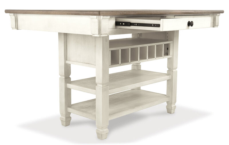 Bolanburg Counter Height Dining Table image number 3