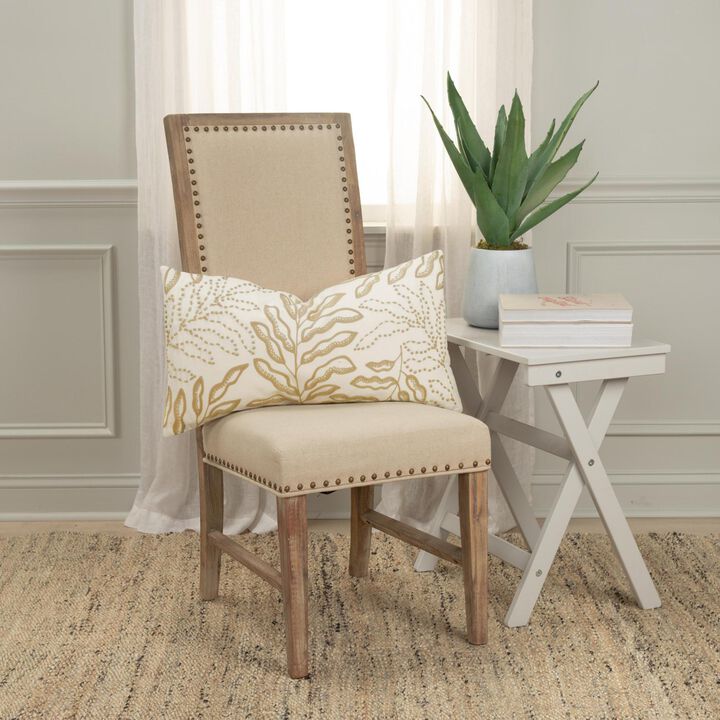 14" x 26" Poly Filled Pillow