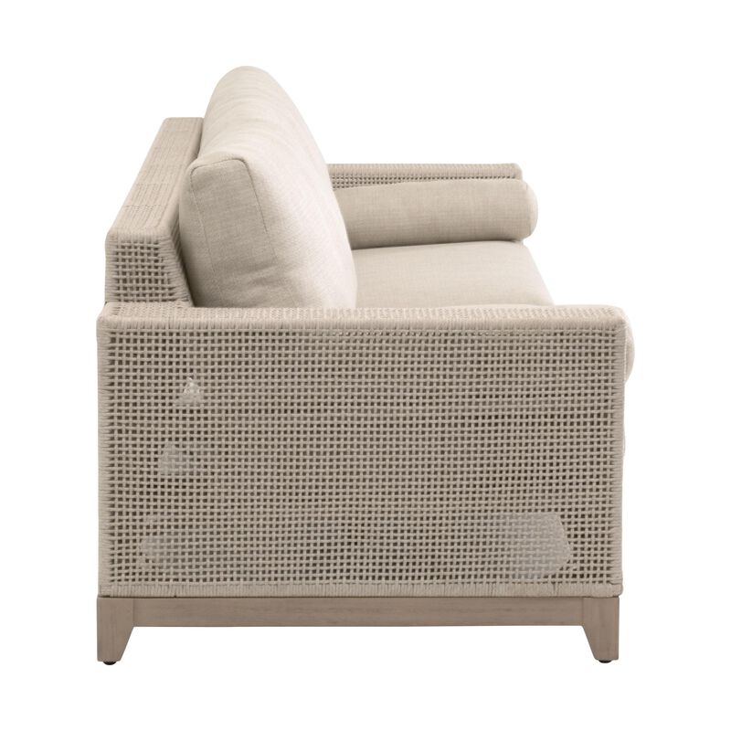 Tropez Outdoor 90" Sofa image number 2