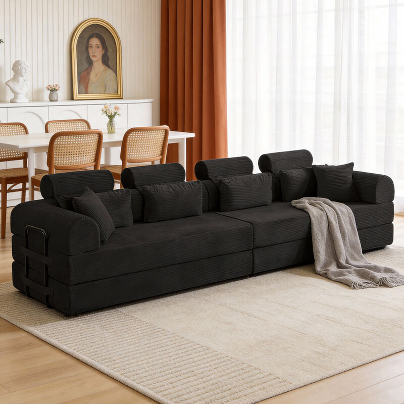 Quobru Modular Sectional Sofa image number 2