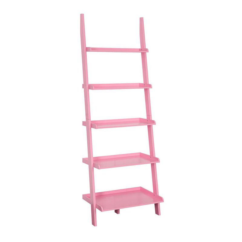 Convience Concept, Inc. American Heritage Bookshelf Ladder
