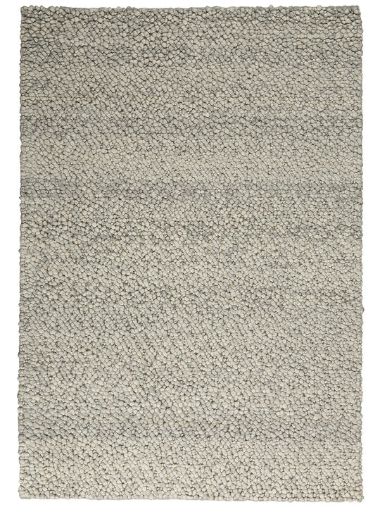 Riverstone CK940 Gray/Ivory 4' x 6' Rug