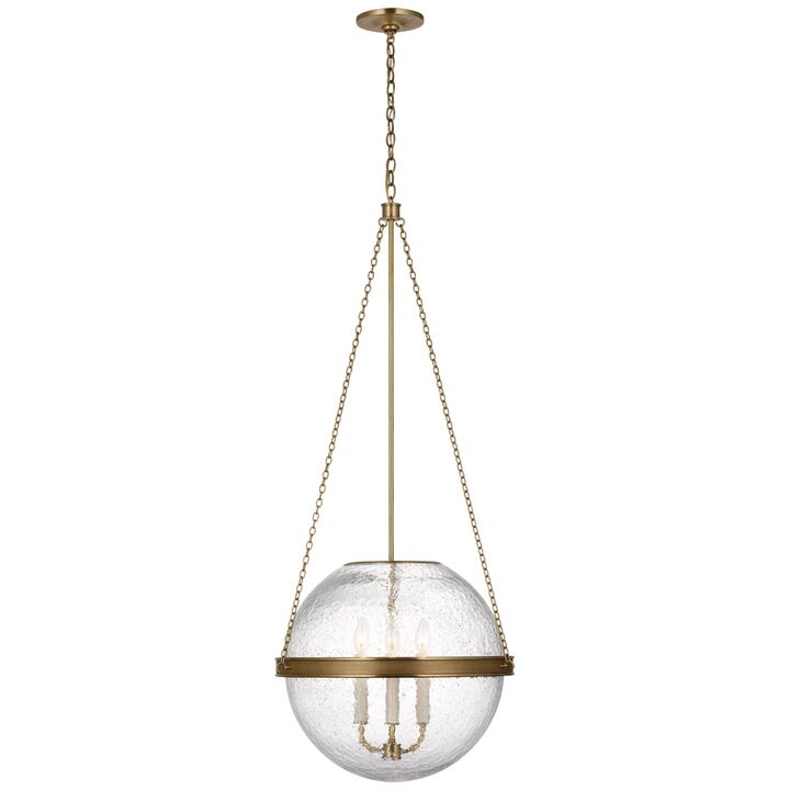 Reese 18" Globe Pendant
