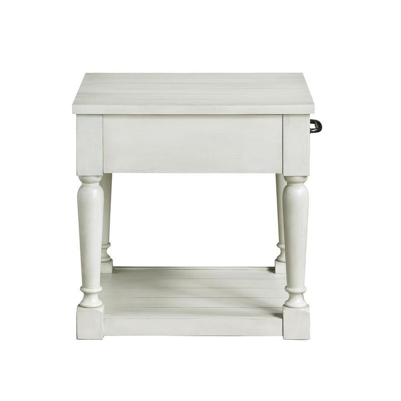 Hemingway End Table
