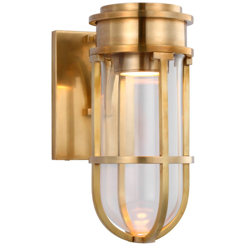 Gracie Tall Bracketed Sconce