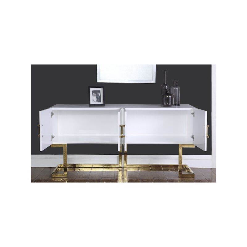 Meridian Furniture Beth Sideboard/Buffet